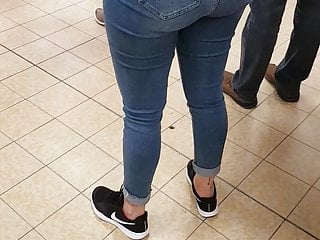 Geiler Arsch Almost Engen Jeans