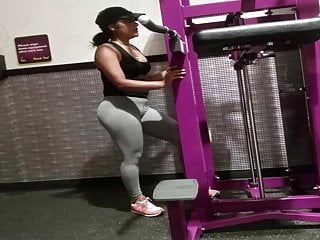 Best Mexican Gym Ass