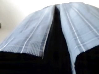 Upskirt Bajo Falda Colegiala 3 Veces Hd