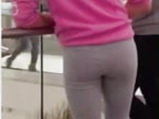 Yoga Pants Cooky Pt 2 July 2016