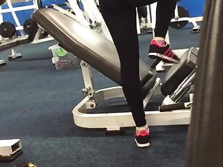 Leggings Gym Slut