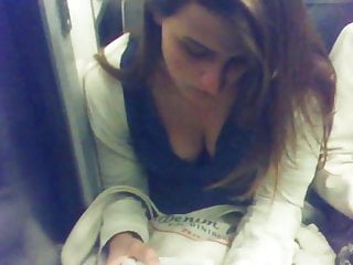 Cute Immature Unreserved Abysm Downblouse In All Directions Paris Subway