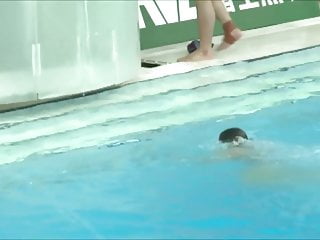 A Well Done Chinese Diver !